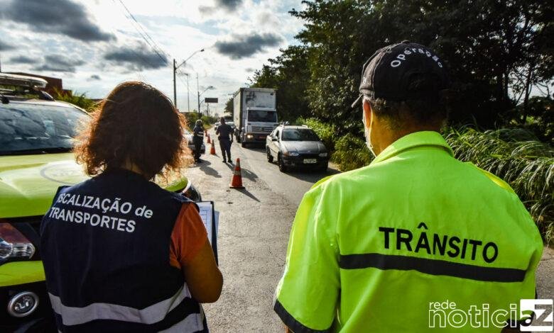 Transporte clandestino é coibido em operação integrada