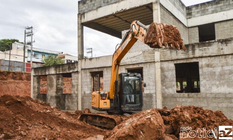 Prefeitura de Jundiaí começa obra da UPA da Ponte São João