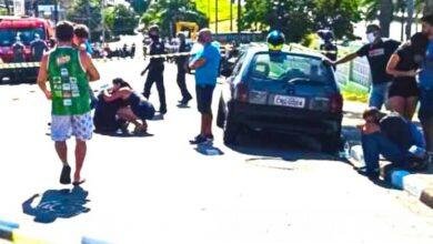 Caminhão mata criança em Louveira