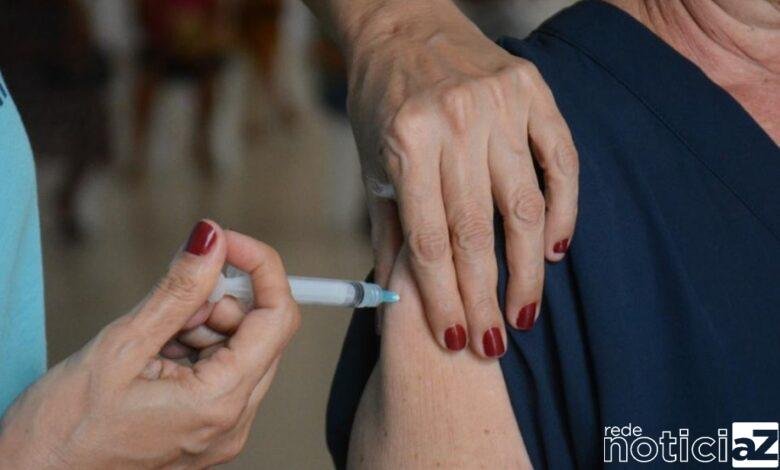 No Dia do Trabalho, tem vacina contra a Covid na Região