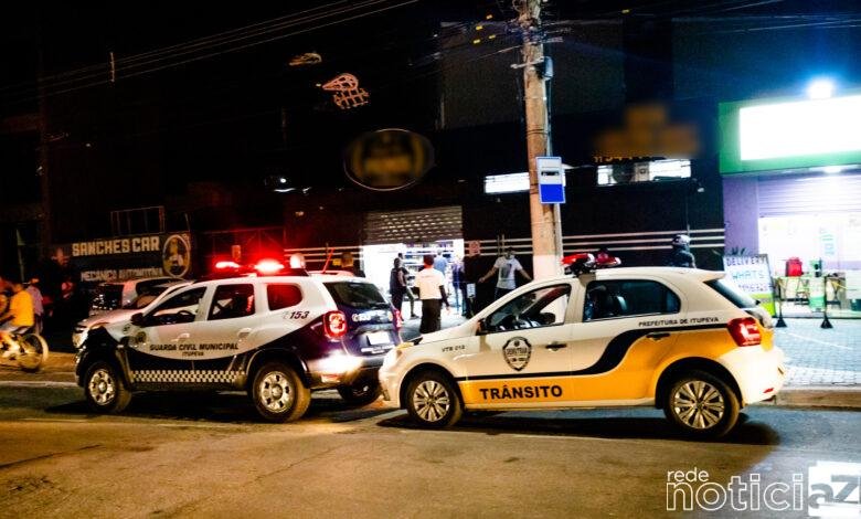 Ação contra manobras radicais no trânsito é executado em Itupeva