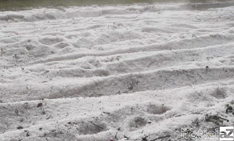 Jundiaí vive dia de Alasca