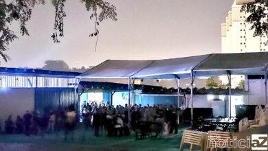 Festa clandestina é interrompida pela Guarda de Jundiaí