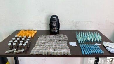 Guarda Municipal prende jovem em Jundiaí