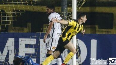 Corinthians é humilhado pelo Peñarol e está eliminado da Sul-americana