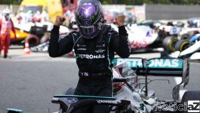 Depois da centésima pole, Hamilton fatura o GP da Espanha