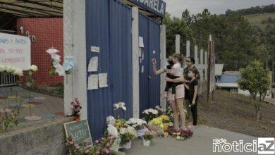 Acusado de assassinatos em creche de Santa Catarina recebe alta e vai preso