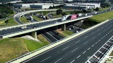 Condições de tráfego no Sistema Anhanguera-Bandeirantes