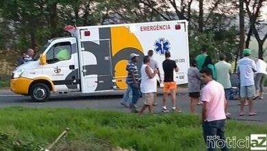 Três veículos sofrem acidente em rodovia de Jundiaí