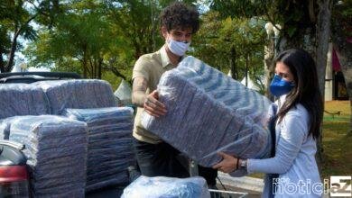 Amigos se juntam para promover o bem em Jundiaí