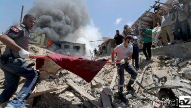 Em uma semana de ataques em Israel, 200 mortes foram confirmadas