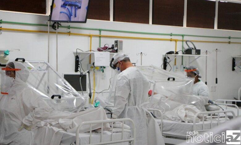 Itatiba está sem vaga de internação para pacientes com Covid-19