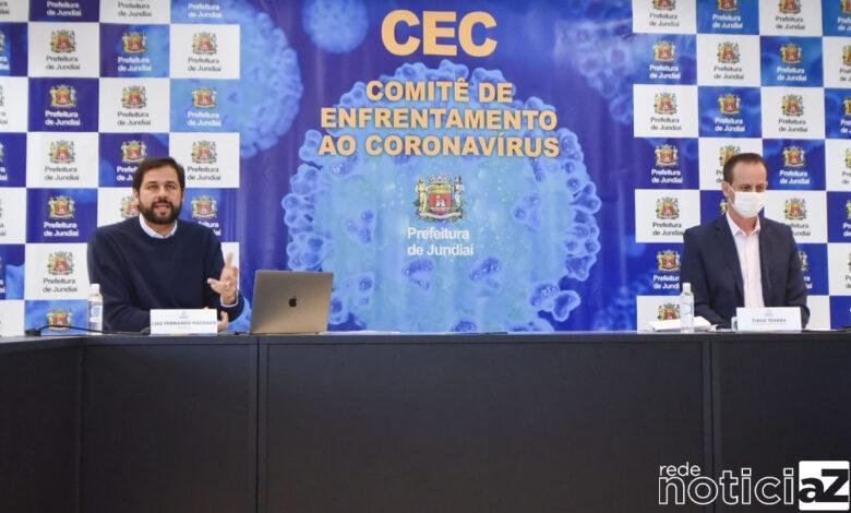 Aumento de casos de coronavírus desperta o alerta em Jundiaí