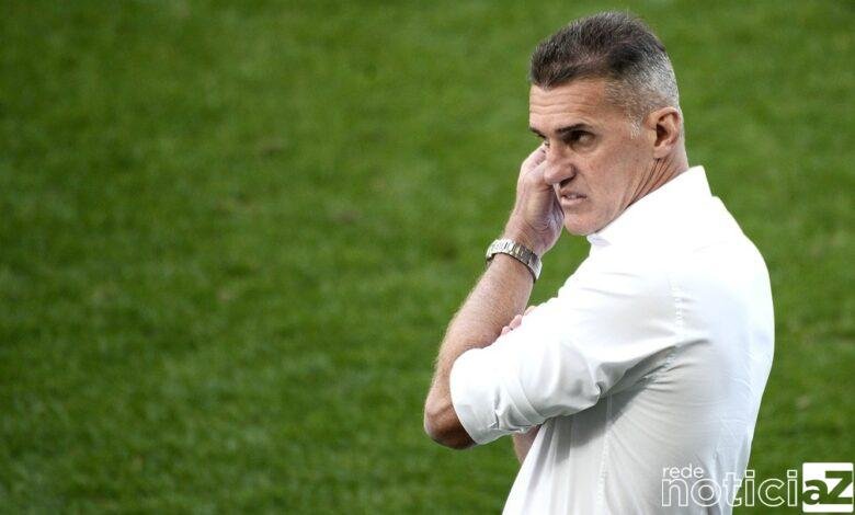 Após eliminação do Corinthians no Paulista, Vagner Mancini é demitido
