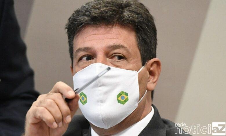 Mandetta presta depoimento de 7 horas na CPI da Covid