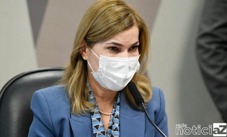 CPI da Covid ouve a 'Capitã Cloroquina' que questiona a OMS