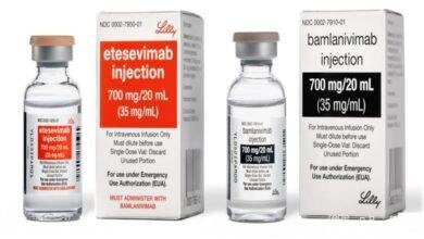 Associação de anticorpos contra a Covid-19 é aprovado pela Anvisa