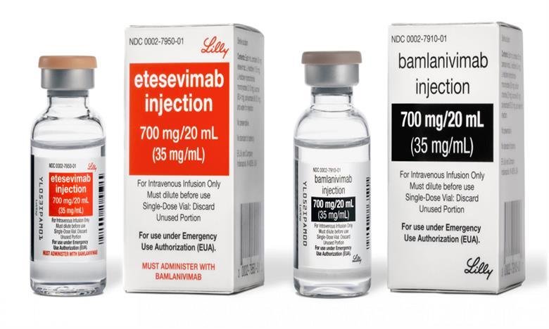 Associação de anticorpos contra a Covid-19 é aprovado pela Anvisa