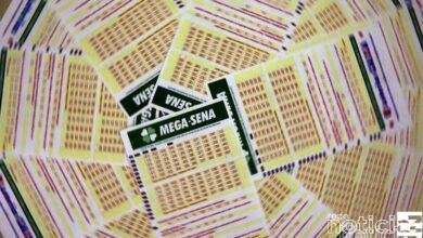 Nenhum apostador acertou as seis dezenas da Mega-Sena sorteadas neste sábado (3). Os números do concurso 2387 foram 08, 26, 30, 31, 38, 48.