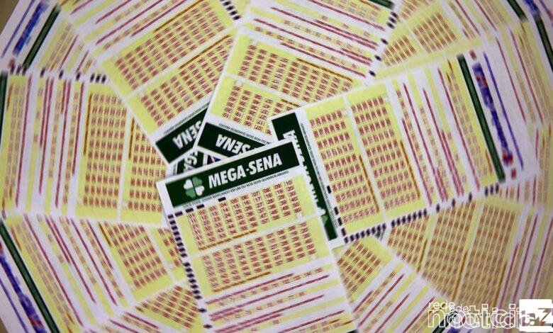 Nenhum apostador acertou as seis dezenas da Mega-Sena sorteadas neste sábado (3). Os números do concurso 2387 foram 08, 26, 30, 31, 38, 48.
