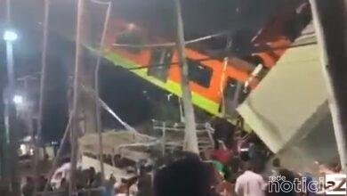 Mais de 20 pessoas morreram e pelo menos 70 ficaram feridas no México, com a queda de um viaduto no momento exato em que passava o metrô.