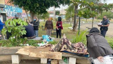 Moradores de rua contam com atendimento especial em Várzea Paulista
