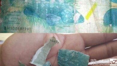 Menino sofre calote em Jundiaí ao receber nota falsa