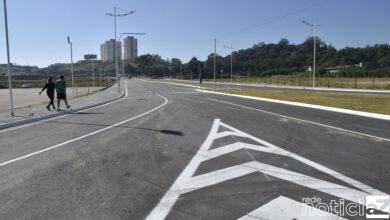 Trecho do Complexo Samuel Martins será entregue no domingo