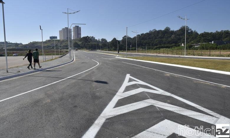 Trecho do Complexo Samuel Martins será entregue no domingo