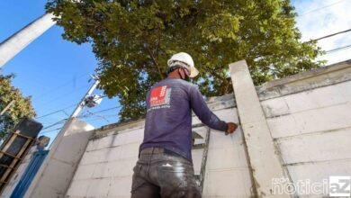 Escola de Jundiaí recebe obras de ampliação