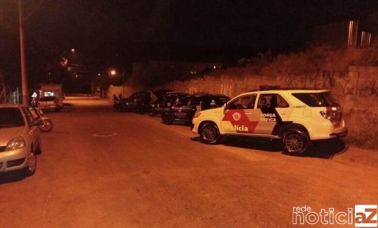 Operação integrada entre Guarda Municipal e Polícia Militar é realizada