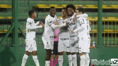 Palmeiras e Flamengo passam sufoco, mas vencem na Libertadores