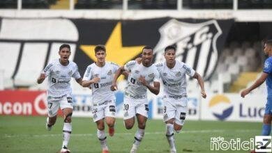 No último momento, Santos vence São Bento e segue na elite do Paulistão