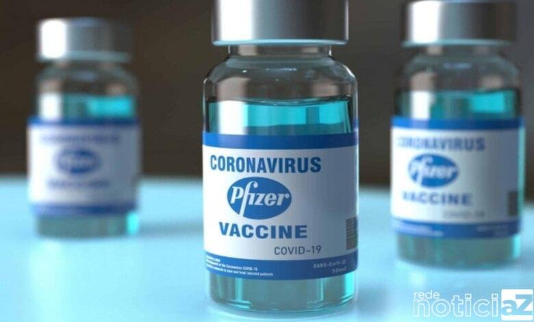 Aeroporto de Viracopos deve receber 629 mil doses da Pfizer