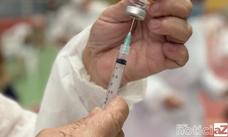 Novo lote de vacina contra Covid-19 chega em Campo Limpo