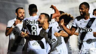 Ponte Preta vence o dérbi e ajuda o Santos no Campeonato Paulista