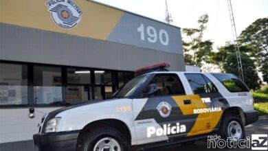 Polícia Rodoviária procura motociclista que fugiu de abordagem