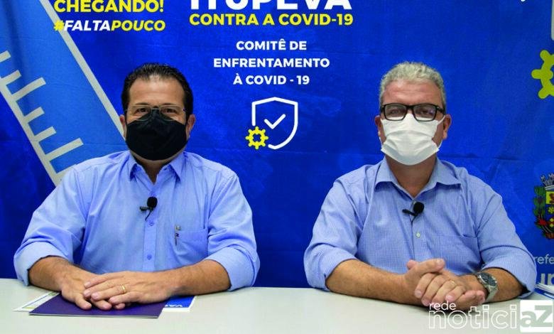 Itupeva anuncia retorno gradual das aulas presenciais