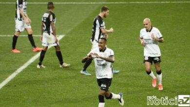 Com dois gols de Jemerson, Corinthians goleia e avança no Paulistão