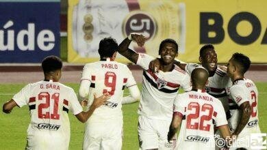 São Paulo dá mais um show, goleia o Mirassol e está na final do Paulista
