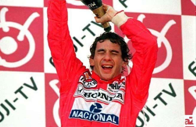Ayrton Senna: 27 anos depois, o herói está presente