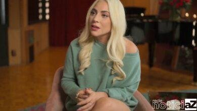 Lady Gaga revela que foi vítima de estupro e teve gravidez