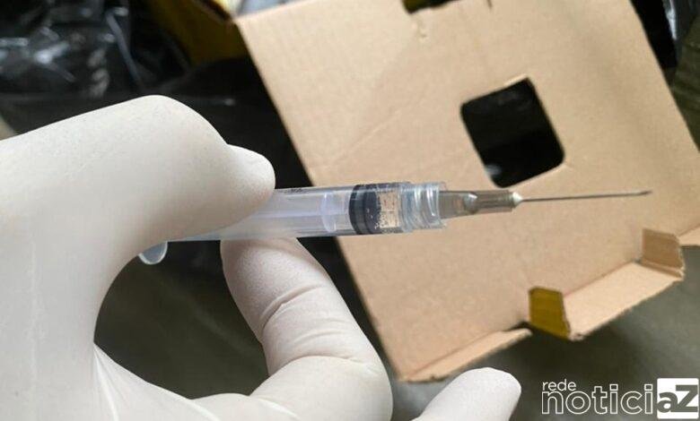 Inquérito sobre caso de falsa vacina em Campo Limpo é aberto