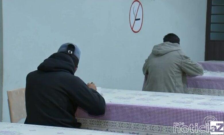 Uma chance para o recomeço aos moradores de rua