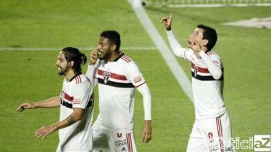 São Paulo tem grande atuação e vence a Ferroviária no Paulistão