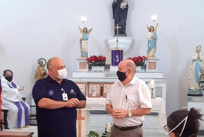 Ex-diretor presidente do Hospital São Vicente morre aos 75 anos