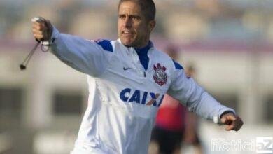 Habemus técnico. Corinthians contrata Sylvinho