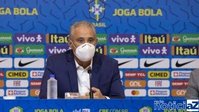 Tite convoca a Seleção para as Eliminatórias da Copa do Mundo