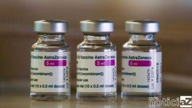 Quase 6 milhões de doses da vacina de Oxford são recebidos