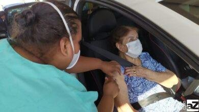 Pessoas com comorbidades começam a ser vacinados na Região